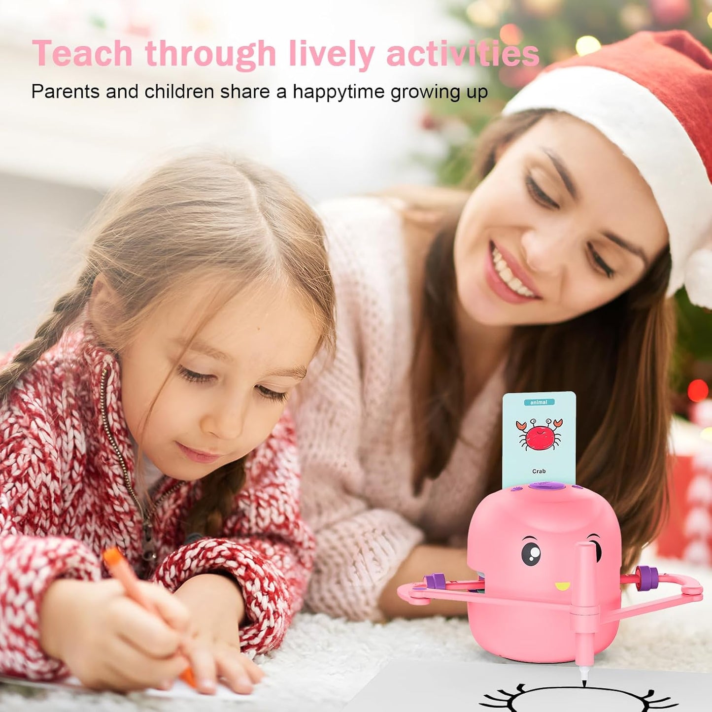 MIIBO - Smart Drawing Robot for Kids