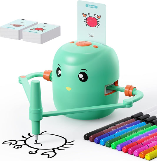 MIIBO - Smart Drawing Robot for Kids